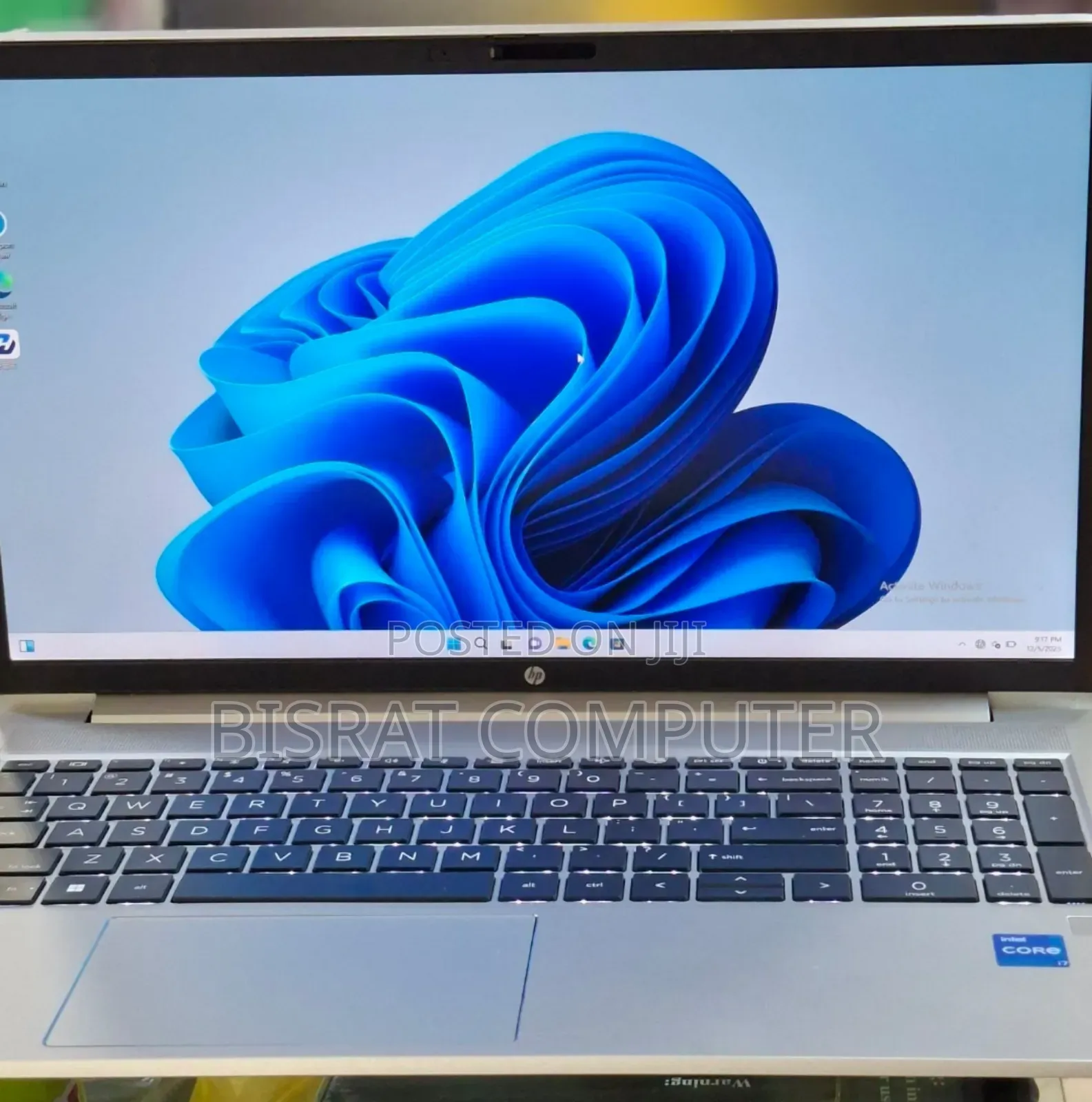 New Laptop HP Probook 11 EE G1 16GB Intel Core I7 SSD 512GB