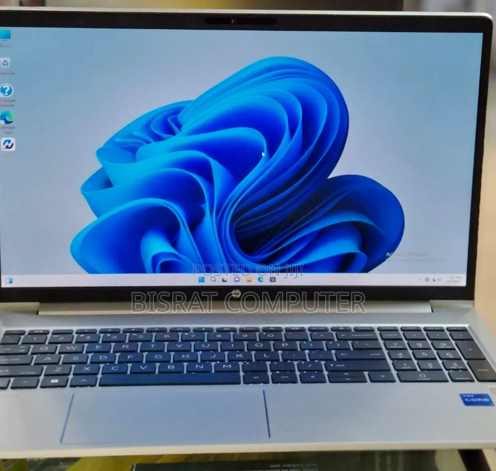 New Laptop HP Probook 11 EE G1 16GB Intel Core I7 SSD 512GB