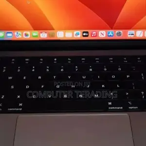 New Laptop Apple MacBook Pro M1 16GB Apple M1 SSD 512GB