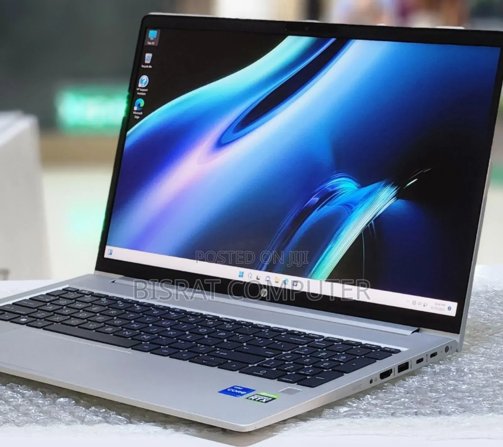 New Laptop HP ProBook 450 16GB Intel Core I7 SSD 512GB