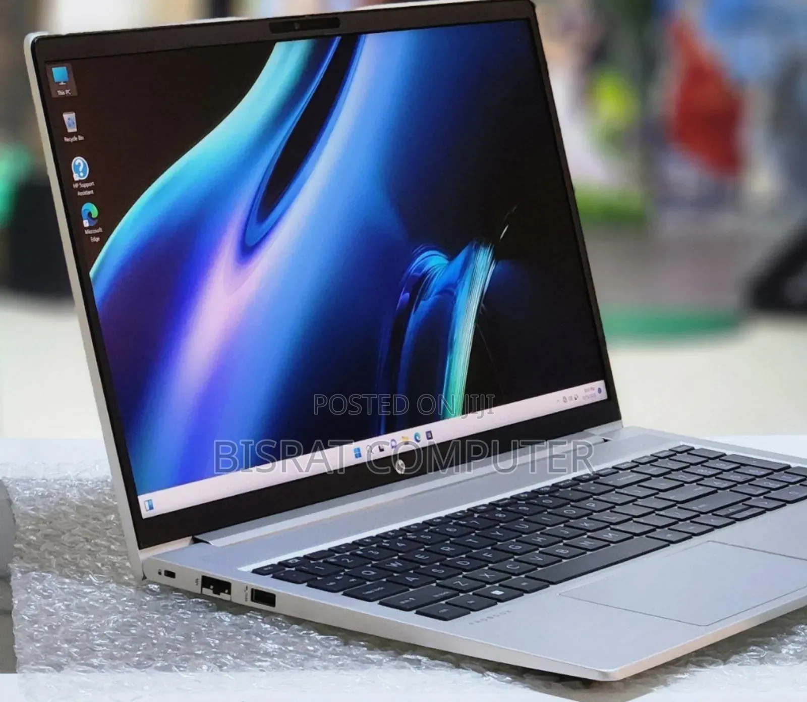 New Laptop HP ProBook 450 16GB Intel Core I7 SSD 512GB