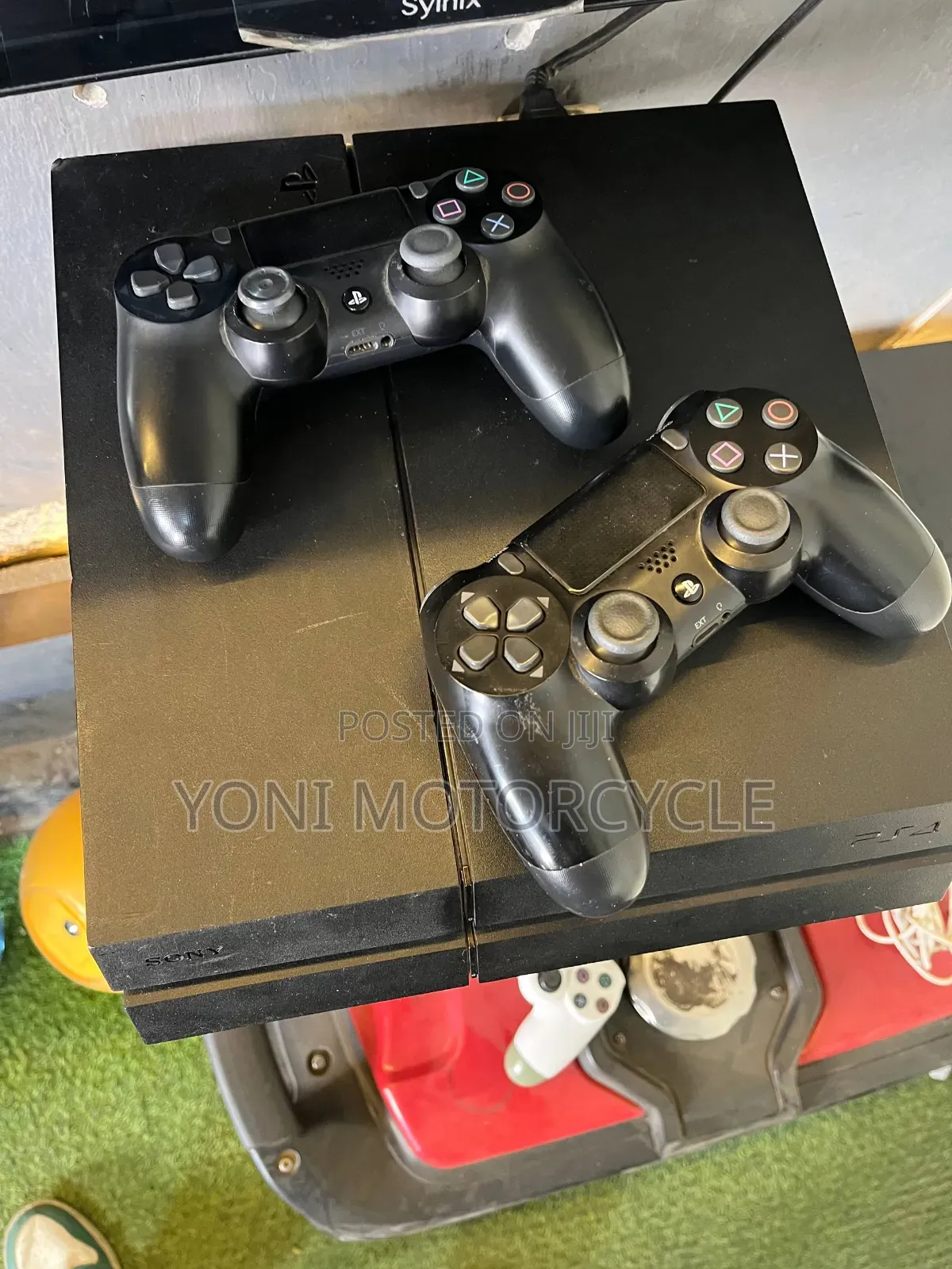 Ps 4 Playstation 2 Justice