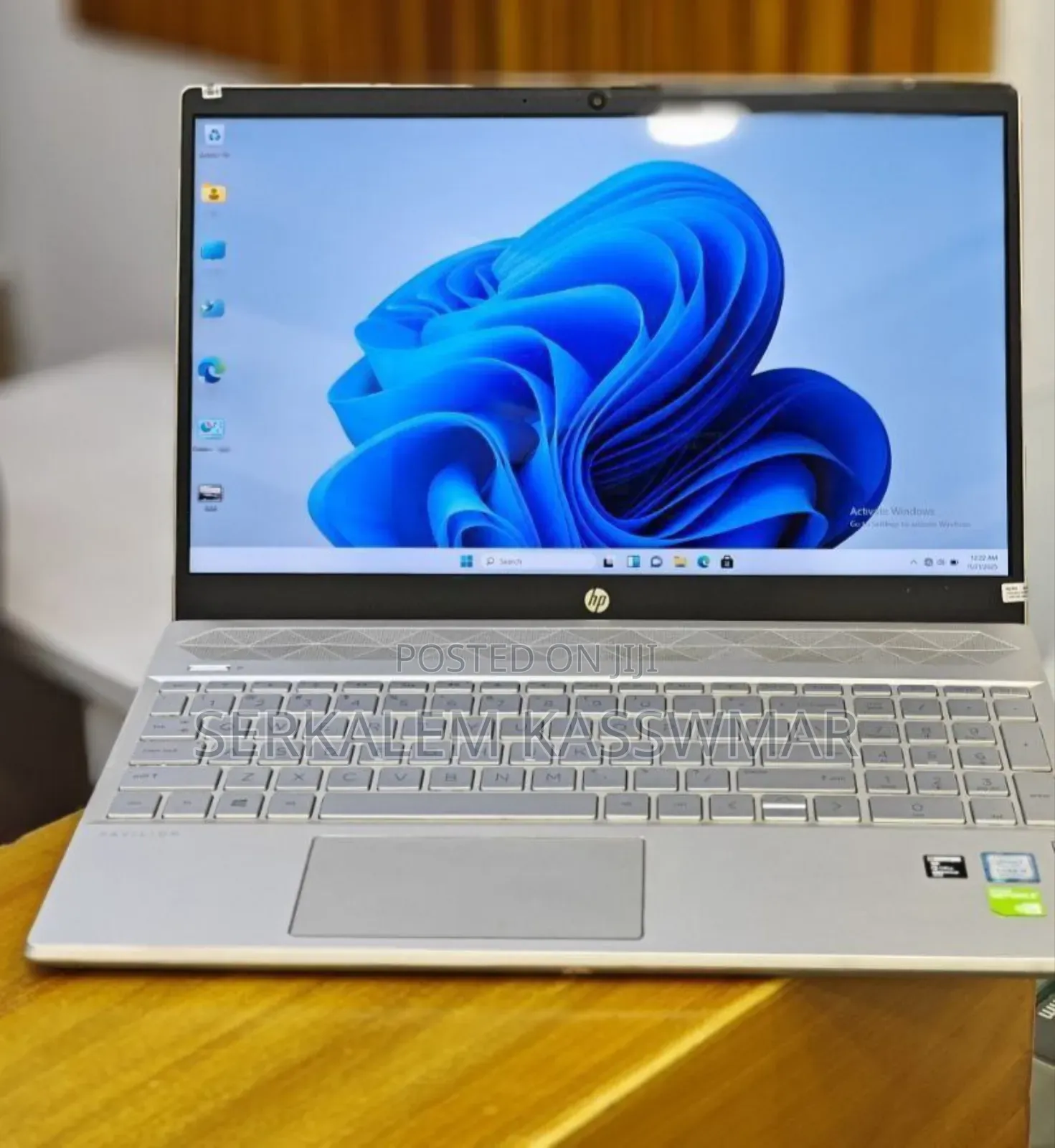 New Laptop HP Pavilion 15 16GB Intel Core I5 SSD 512GB