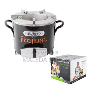 Jikokoa Charcoal Grill Stove