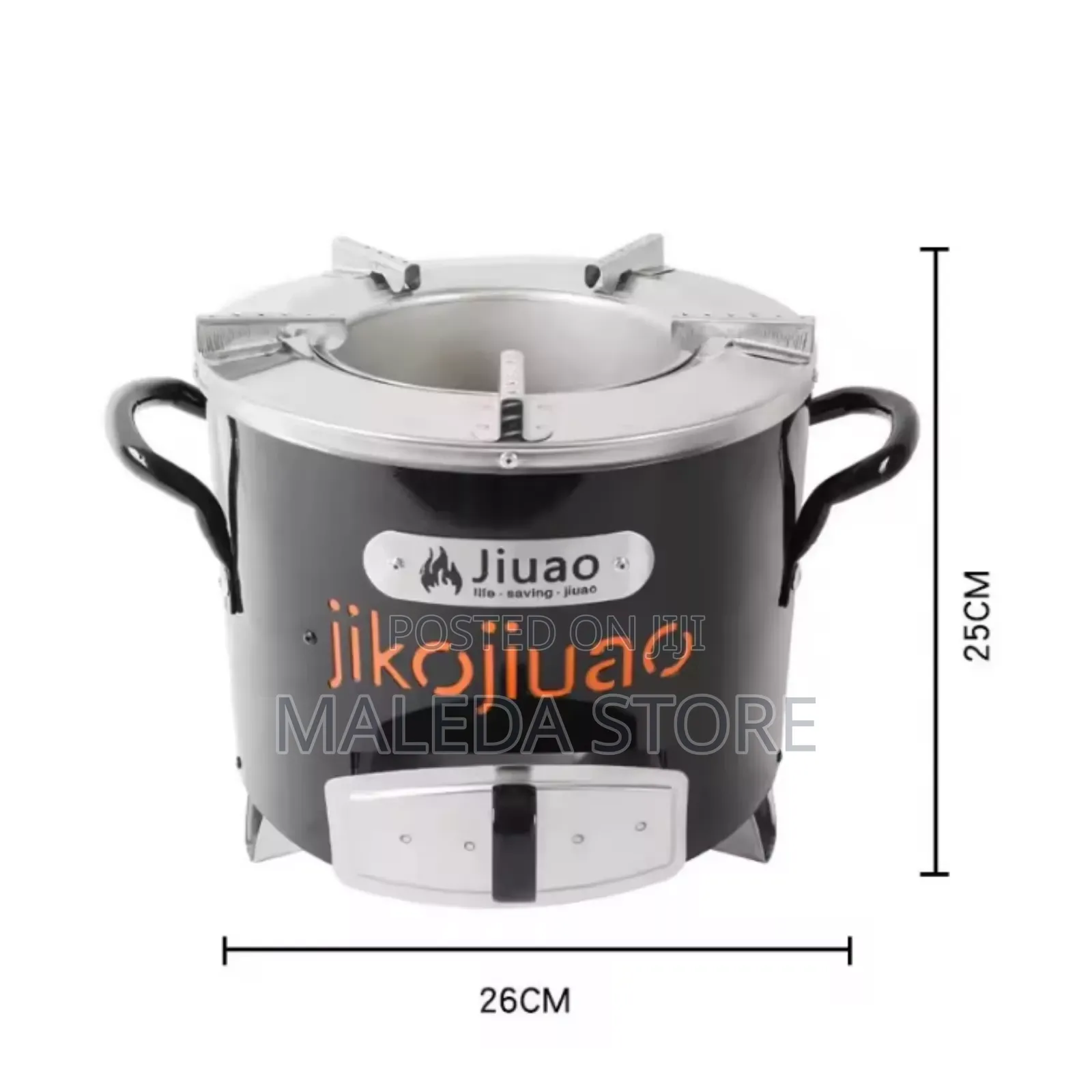 Jikokoa Charcoal Grill Stove