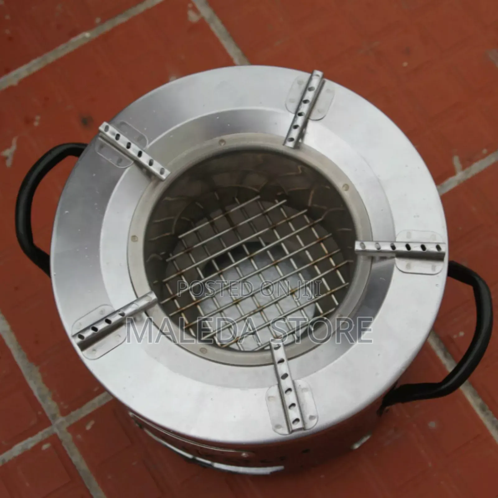 Jikokoa Charcoal Grill Stove