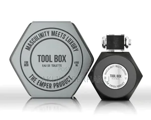Tool Box Emper Perfume – 100ml
