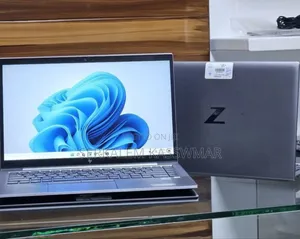 New Laptop HP ZBook 14 16GB Intel Core I7 SSD 512GB