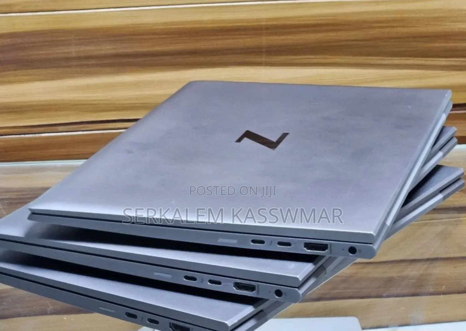 New Laptop HP ZBook 14 16GB Intel Core I7 SSD 512GB