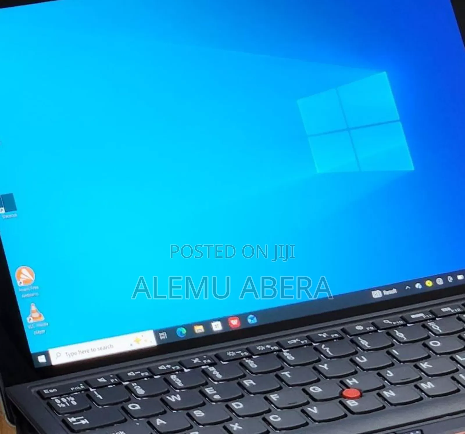 New Laptop Lenovo ThinkPad X1 8GB Intel Core i5 SSD 256GB
