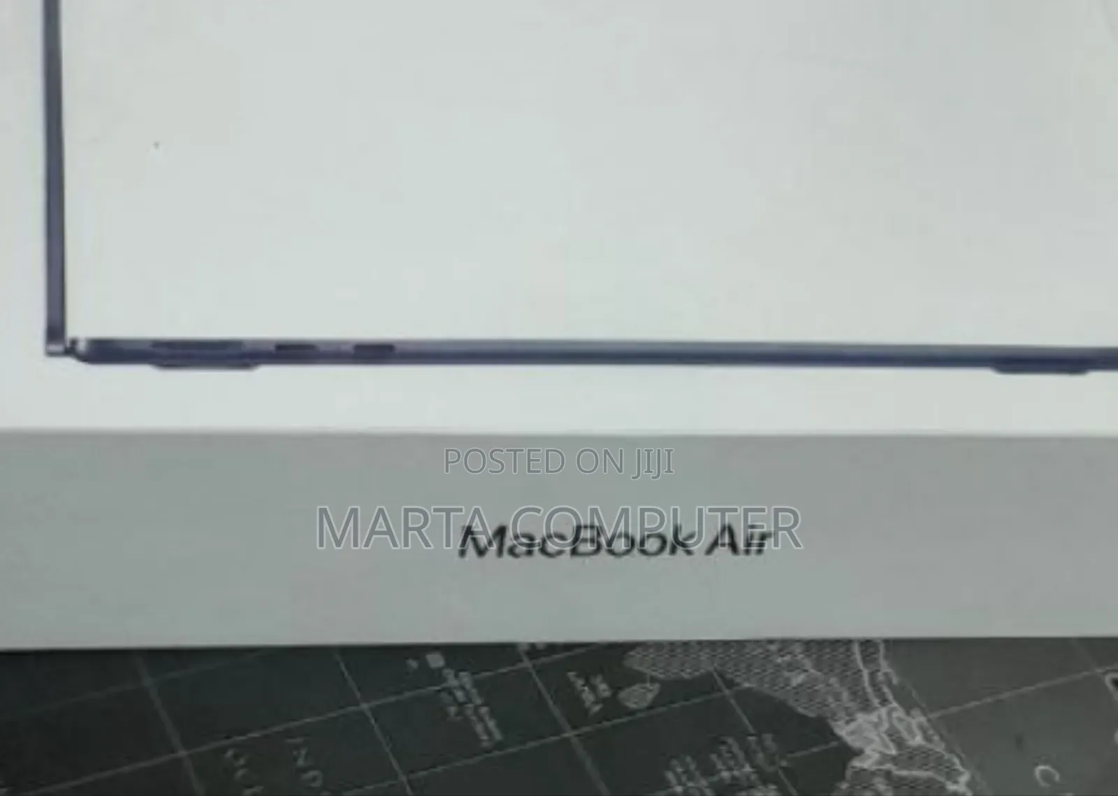 New Laptop Apple MacBook Air 16GB Apple M4 SSD 256GB