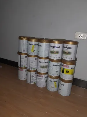 Kendamil Organic Milk