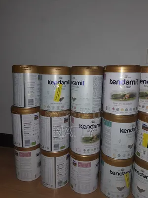 Kendamil Organic Milk