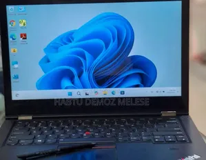 New Laptop Lenovo ThinkPad Yoga 460 8GB Intel Core I5 SSD 512GB