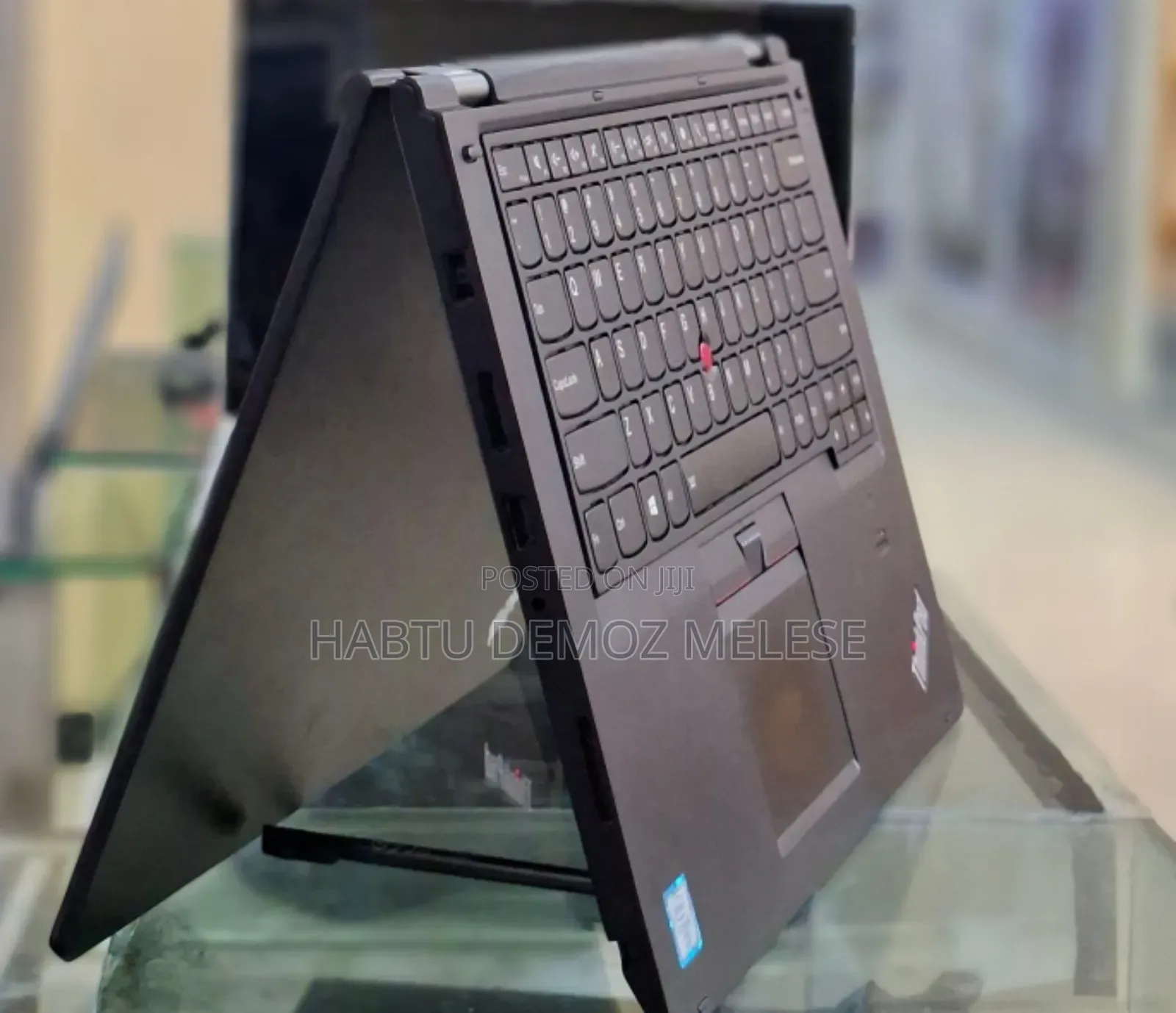 New Laptop Lenovo ThinkPad Yoga 460 8GB Intel Core I5 SSD 512GB