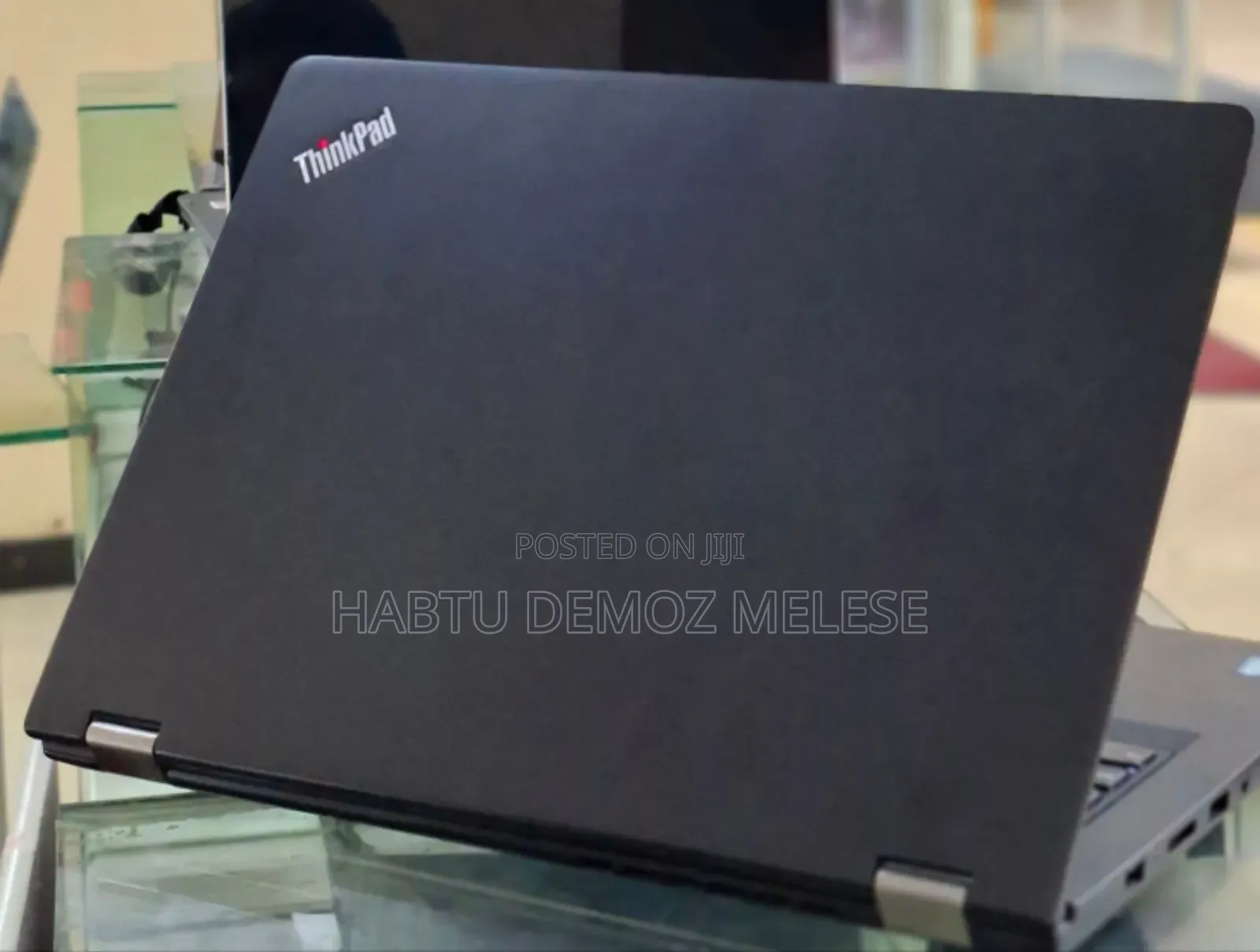 New Laptop Lenovo ThinkPad Yoga 460 8GB Intel Core I5 SSD 512GB