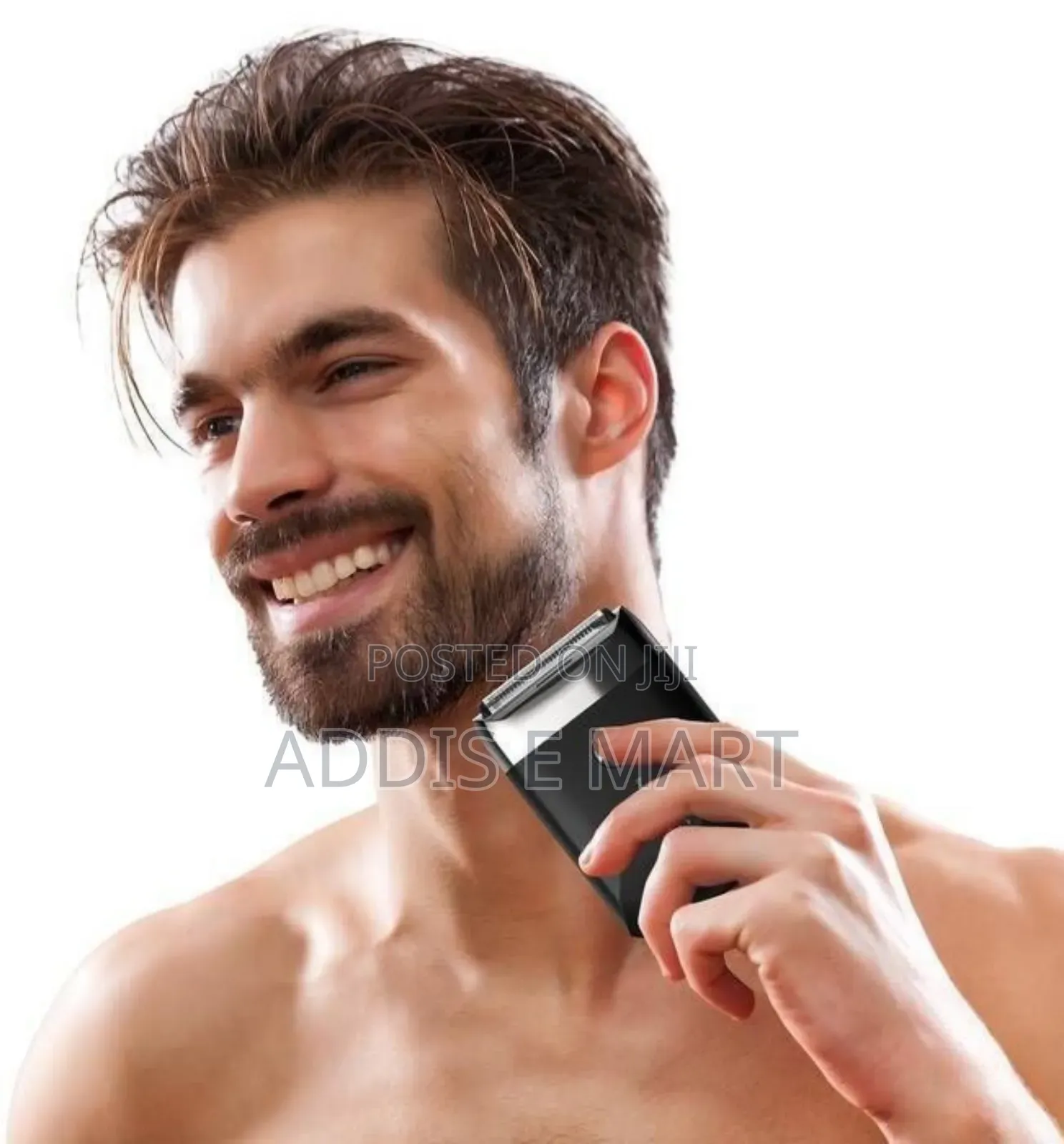 Porodo Dual-Blade Pocket Shaver
