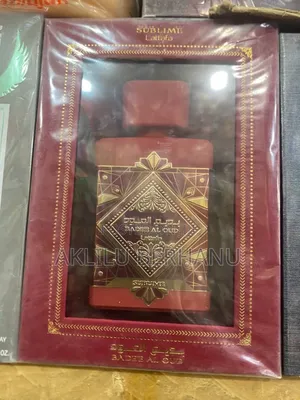 Bade’E Al Oud Sublime Lattafa Perfume – 100ml