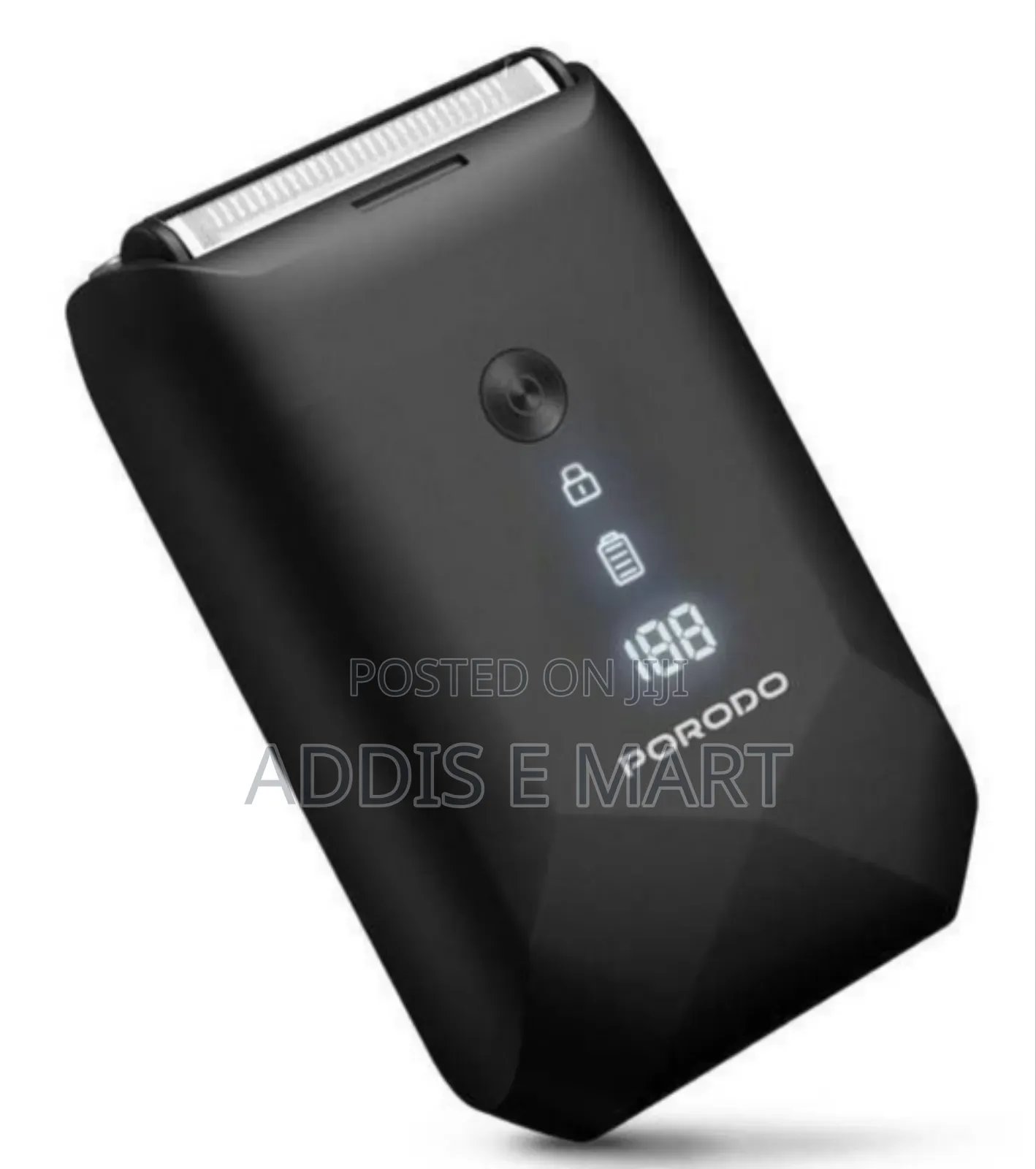 Porodo Dual-Blade Pocket Shaver