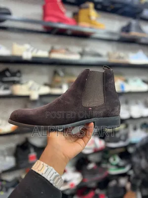 Anax Made High Master Quality Boots in Vetinam