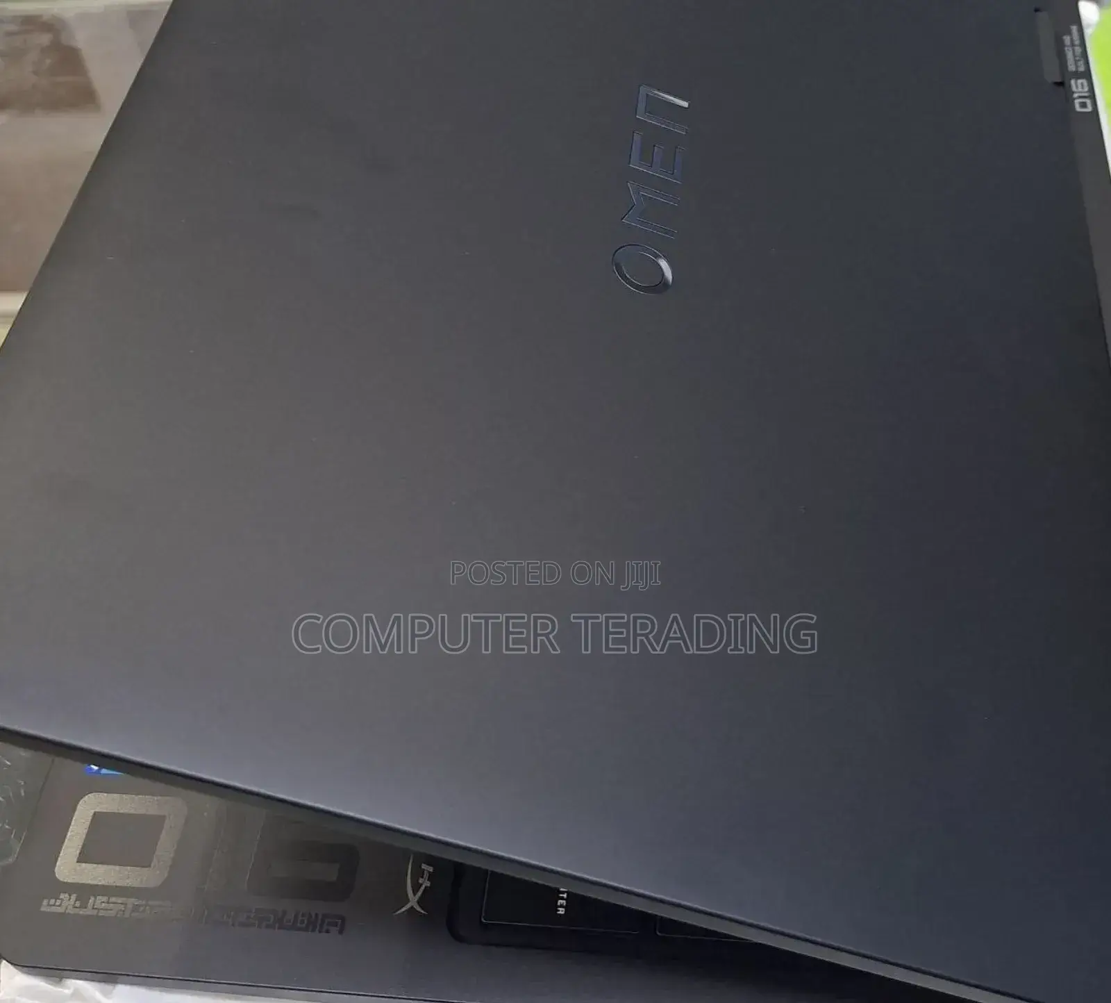 New Laptop HP Omen 16 16GB Intel Core I7 SSD 1T
