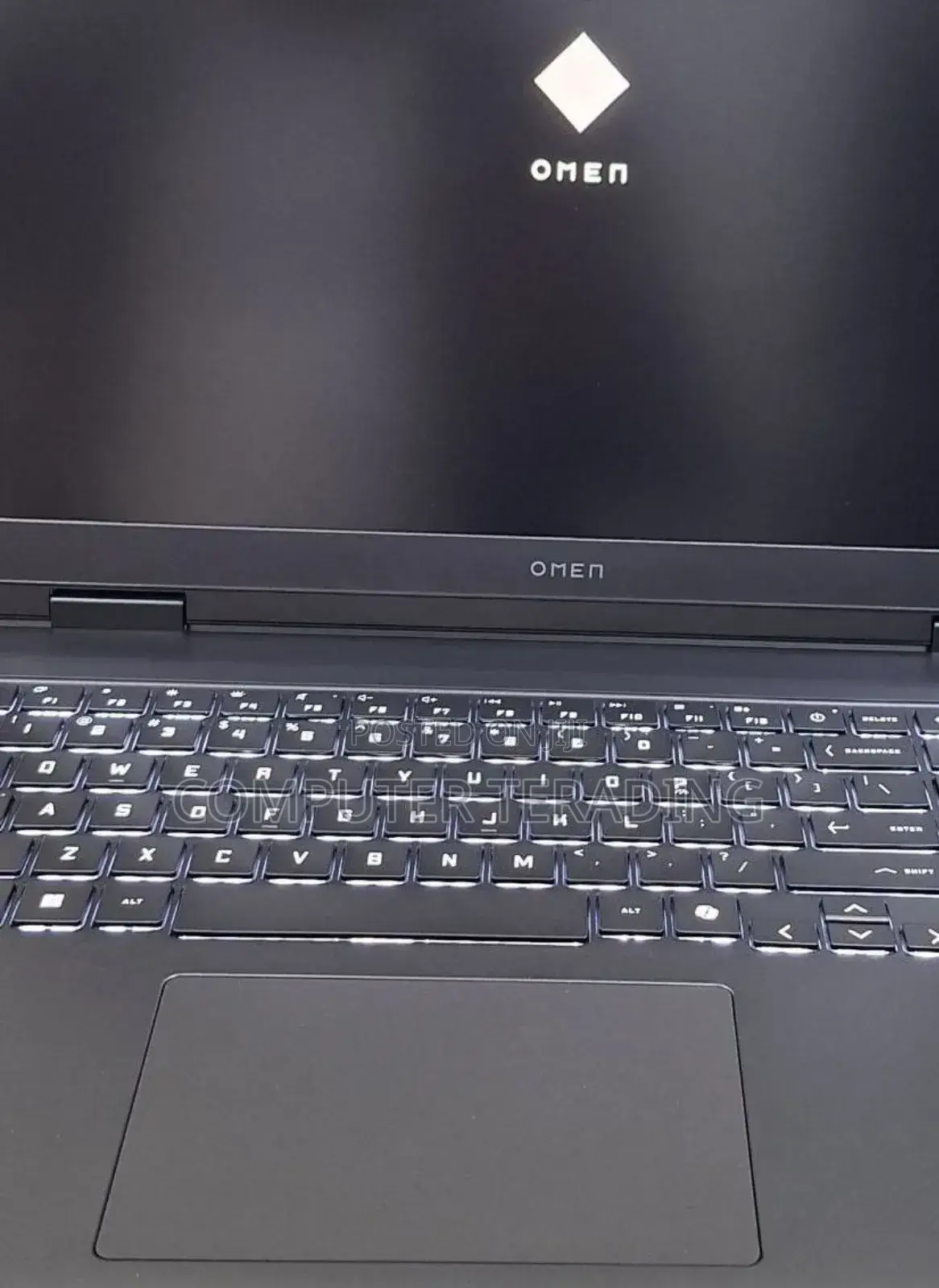 New Laptop HP Omen 16 16GB Intel Core I7 SSD 1T