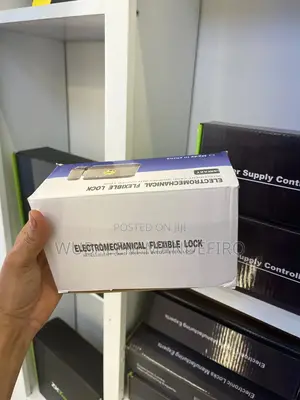 Smart Glass Door Locks