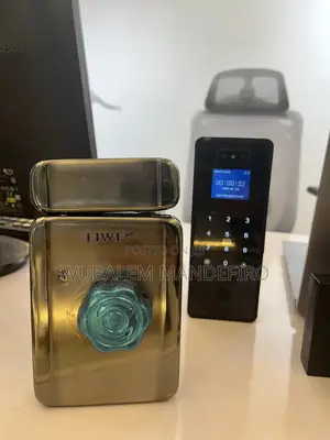 Smart Glass Door Locks