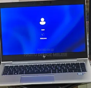 New Laptop HP EliteBook 840 G5 16GB Intel Core I7 SSD 512GB