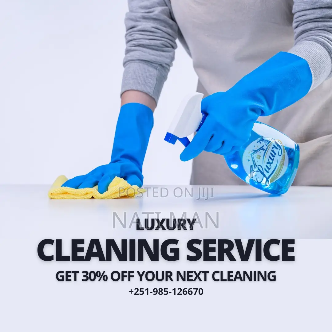Luxury Cleaning Service