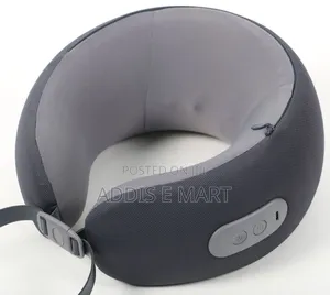 Green Lion Neck Pillow Massager