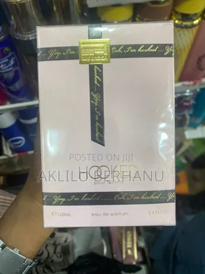 Hooked Pour Femme Nusbroca Perfume – 100ml
