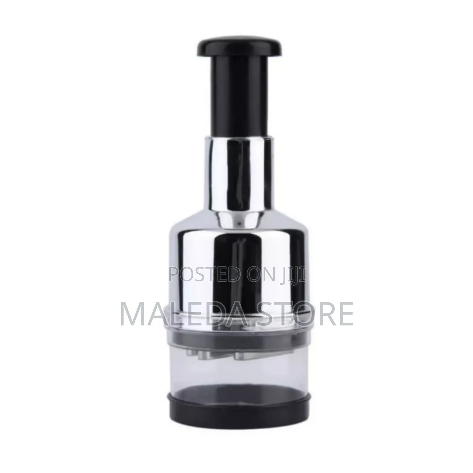 Manual Garlic Vegetable Chopper