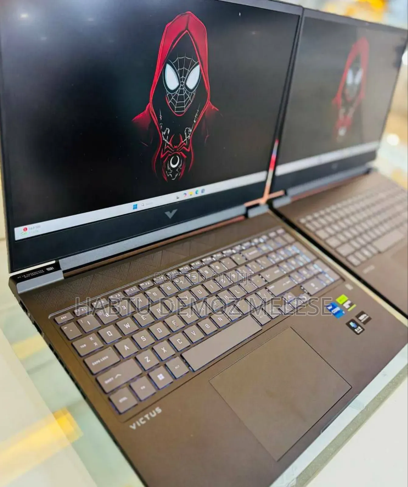 New Laptop HP Victus 16 16GB Intel Core I7 SSD 512GB