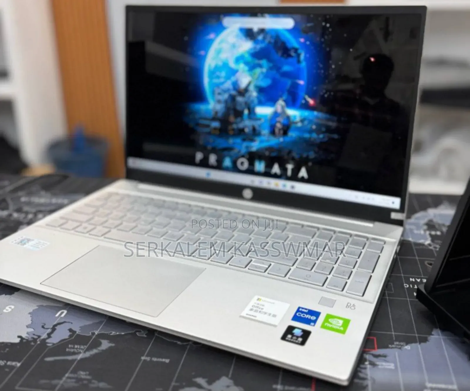 New Laptop HP Pavilion 15 16GB Intel Core I5 SSD 512GB