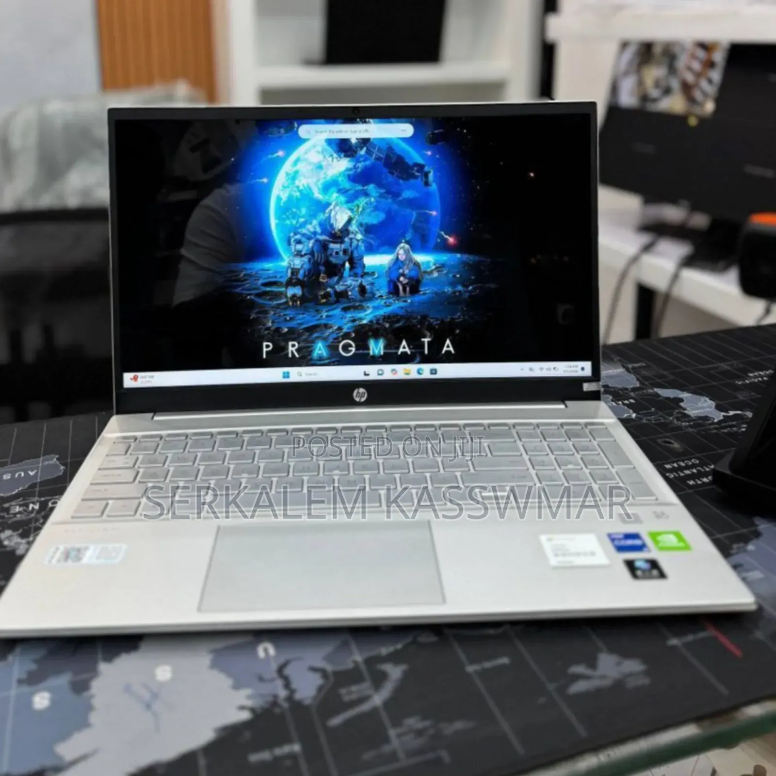 New Laptop HP Pavilion 15 16GB Intel Core I5 SSD 512GB