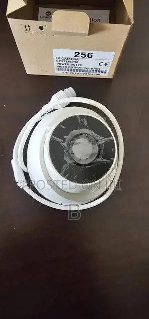 Ip Camera Dome 17 PCS