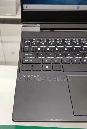 New Laptop HP Victus 16 16GB Intel Core I5 SSD 512GB
