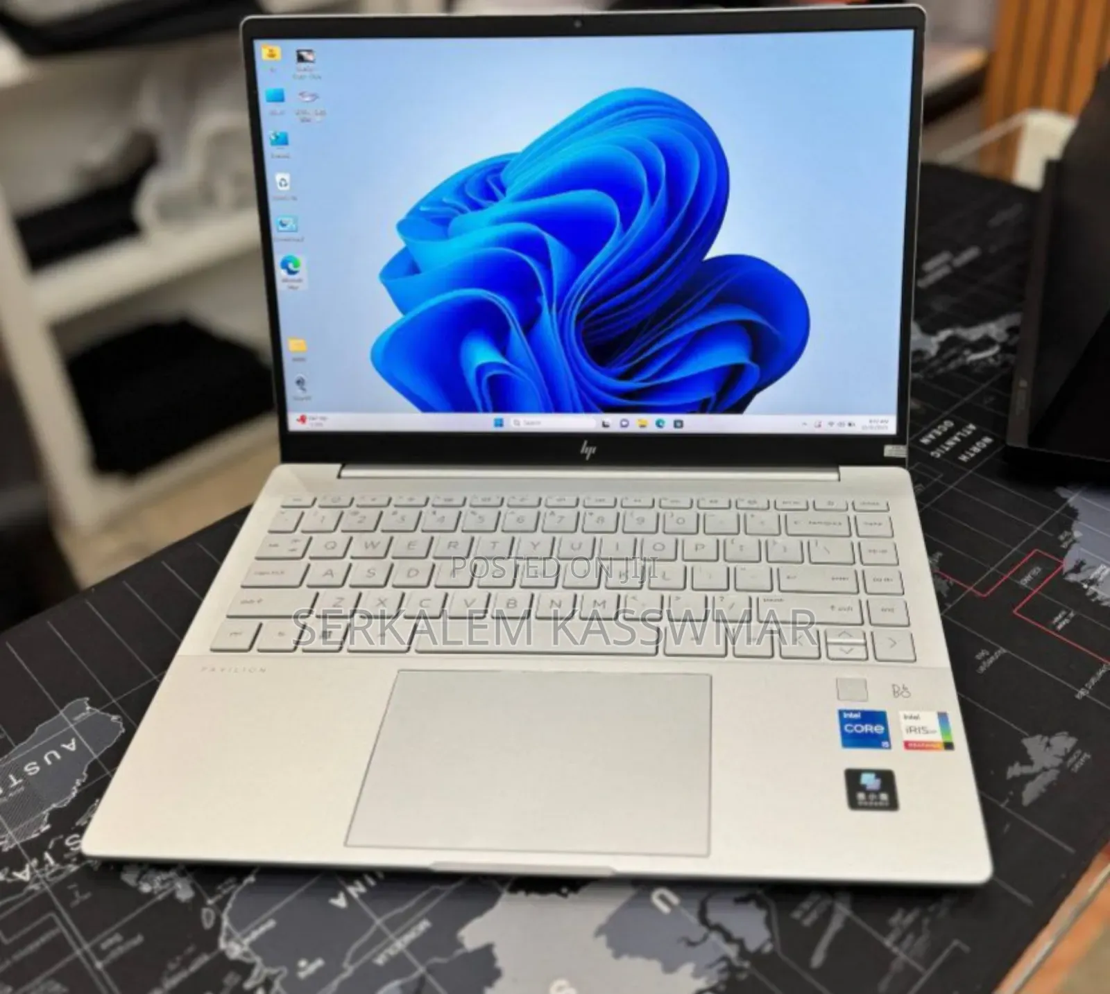 New Laptop HP Pavilion 14 16GB Intel Core I5 SSD 1T