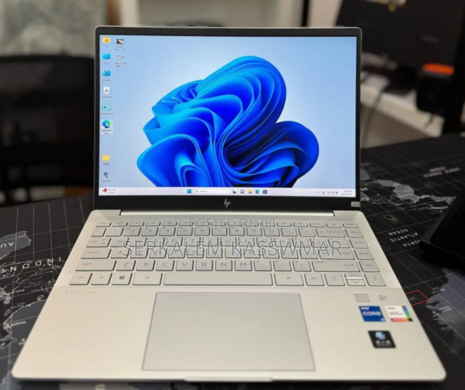 New Laptop HP Pavilion 14 16GB Intel Core I5 SSD 1T