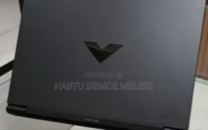 New Laptop HP Victus 16 16GB Intel Core I5 SSD 512GB