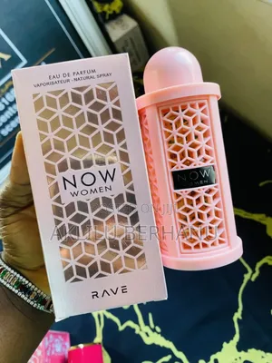 Now Women Rave Perfume – 100ml
