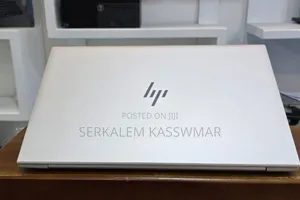 New Laptop HP EliteBook 850 G8 16GB Intel Core I7 SSD 512GB