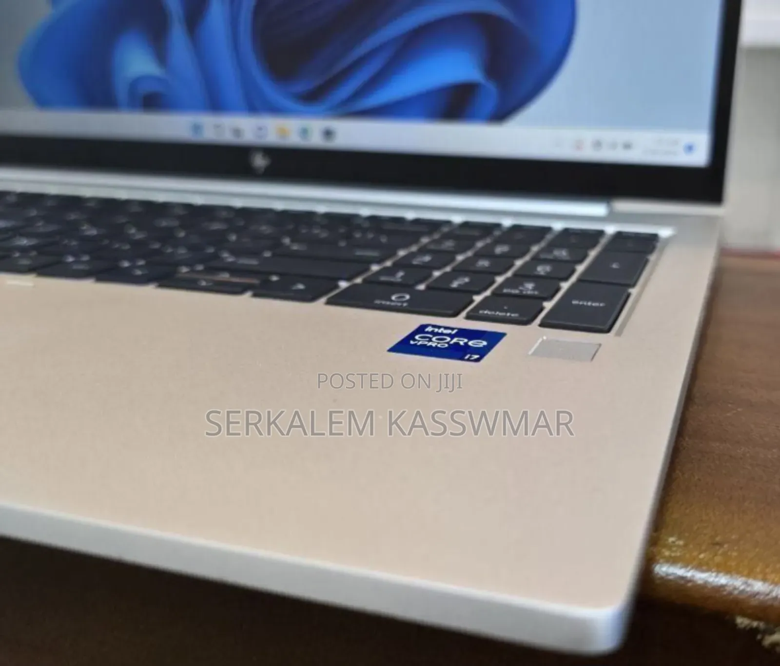 New Laptop HP EliteBook 850 G8 16GB Intel Core I7 SSD 512GB