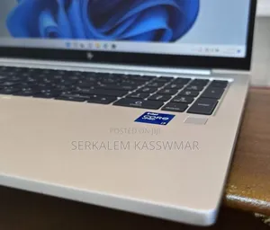 New Laptop HP EliteBook 850 G8 16GB Intel Core I7 SSD 512GB