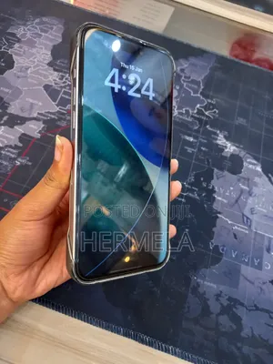 New Apple iPhone 15 Pro Max 256 GB Silver