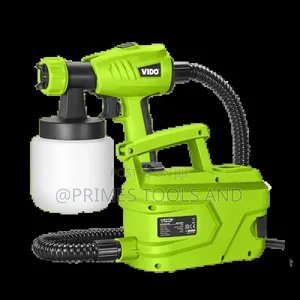 Vido 500w Spray Gun, Electric Spray Gun, Paint