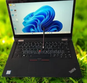 New Laptop Lenovo ThinkPad X380 Yoga 16GB Intel Core I5 SSD 512GB