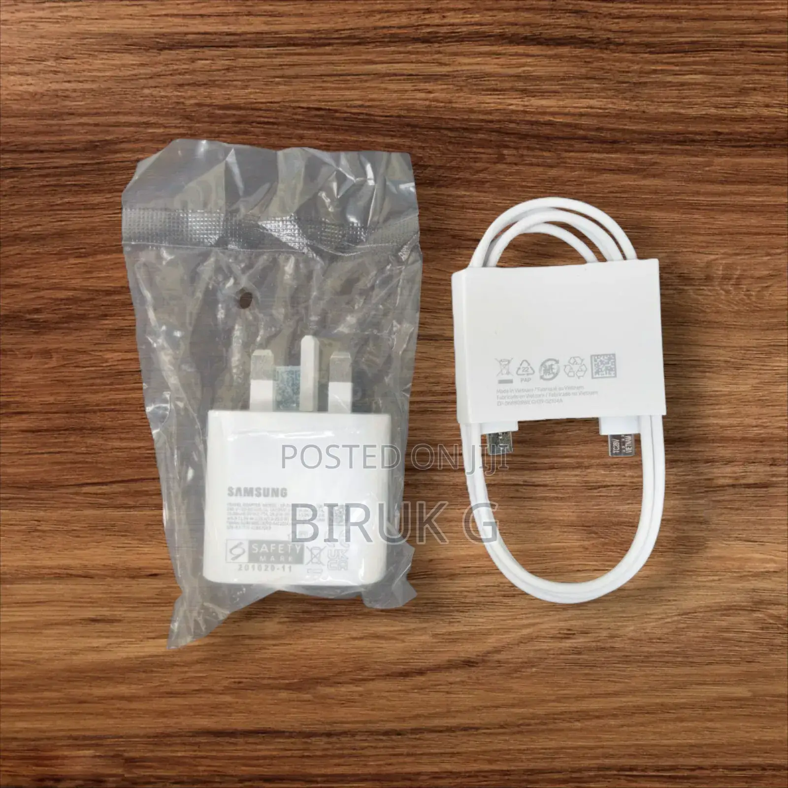 Samsung Original Charger