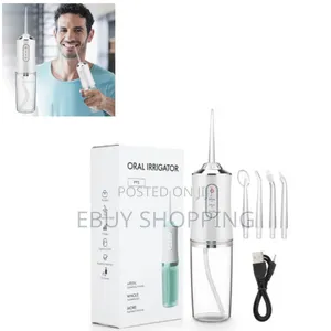 Effortless Flossing With 4 Specialized Tips